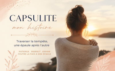 Capsulite bilatérale : traverser la tempête, une épaule après l’autre