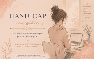 Capsulite et handicap invisible : cette douleur que personne ne voit